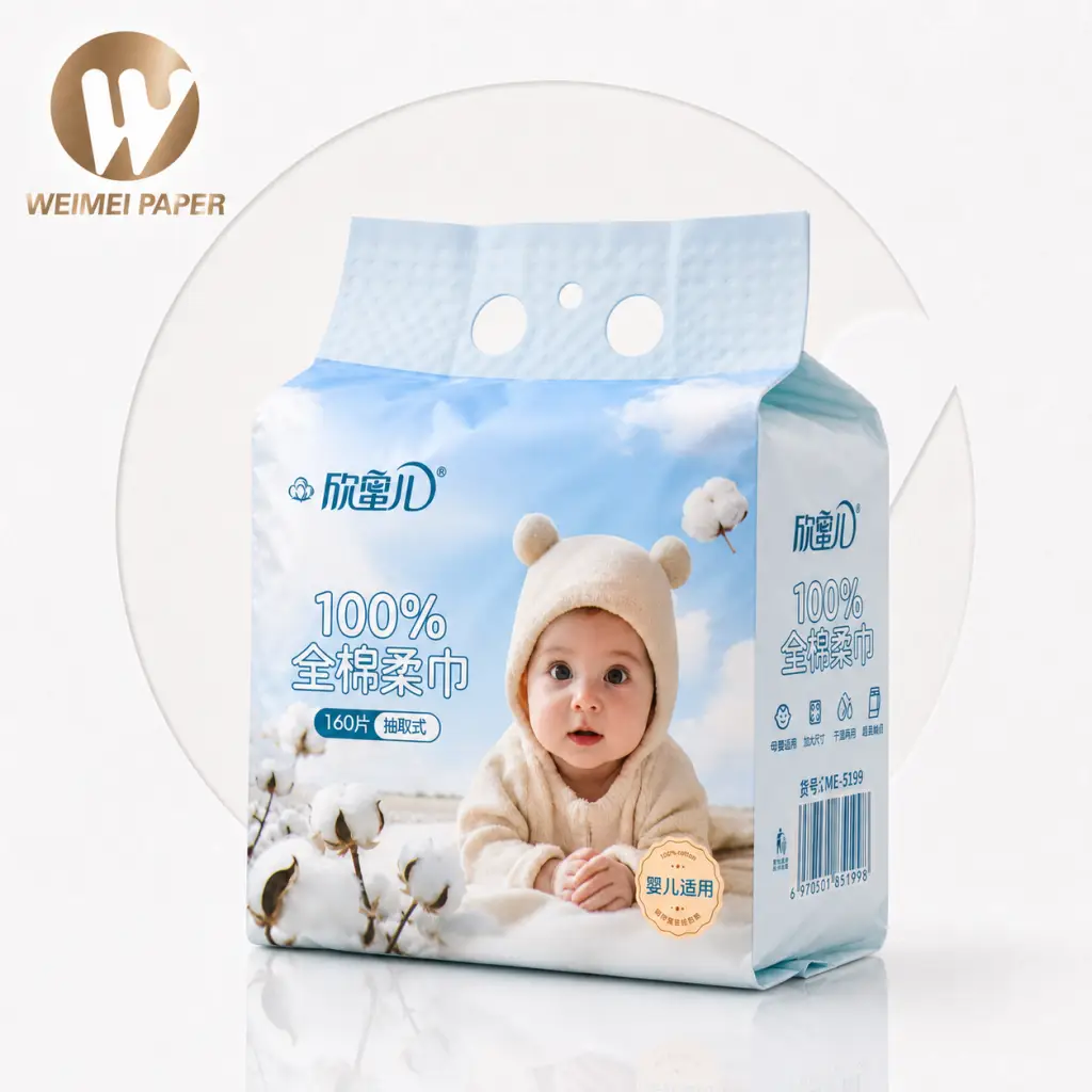Cotton Tissue H-A