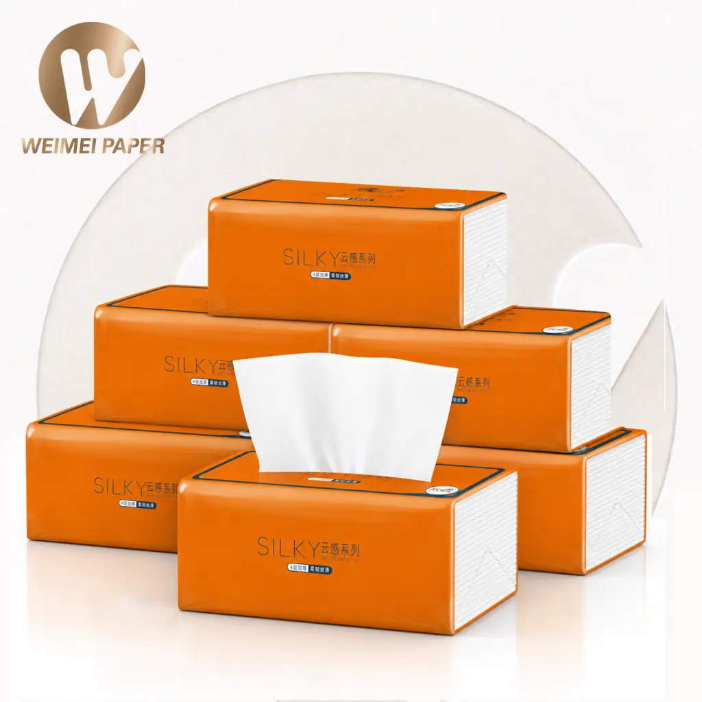 Facial Tissue A