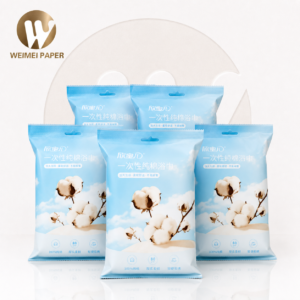 Disposable Bath and Face Towels product image