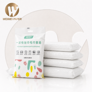 Disposable Bath and Face Towels product image