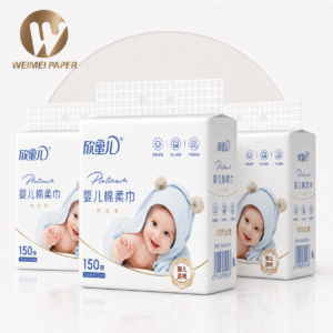 Hanging Cotton Tissue Pack product image