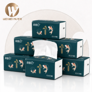 Soft Pack Facial Tissue product image