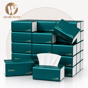 Soft Pack Facial Tissue product image