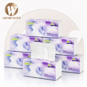 Soft Pack Facial Tissue product image