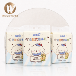 Hanging Hand Paper Towel Pack product image