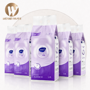 Hanging Facial Tissue Pack product image