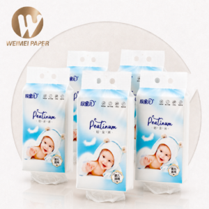 Hanging Facial Tissue Pack product image