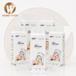 Hanging Facial Tissue Pack product image