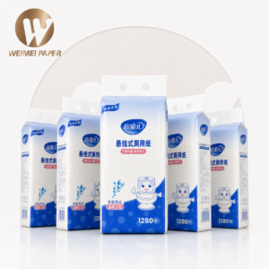 Hanging Toilet Tissue Pack product image