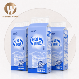 Hanging Toilet Tissue Pack product image