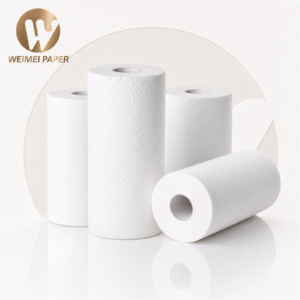 Kitchen Paper Towel Rolls product image