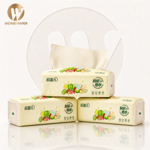 Soft Pack Kitchen Paper Towels