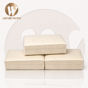 Lotion Facial Tissue