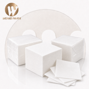 White Paper Napkins