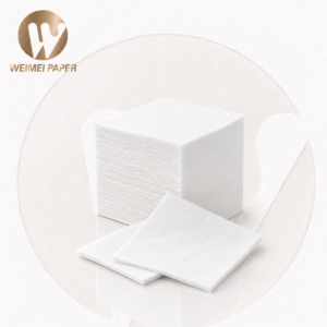 White Paper Napkins product image