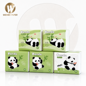 Custom Printed Pocket Tissue Packs product image
