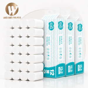 Coreless Toilet Paper Rolls product image