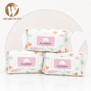 Lidded Wet Wipes Packs product image