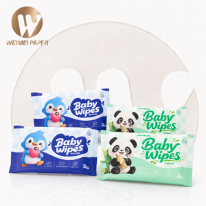 Mini Wet Wipes Packs product image